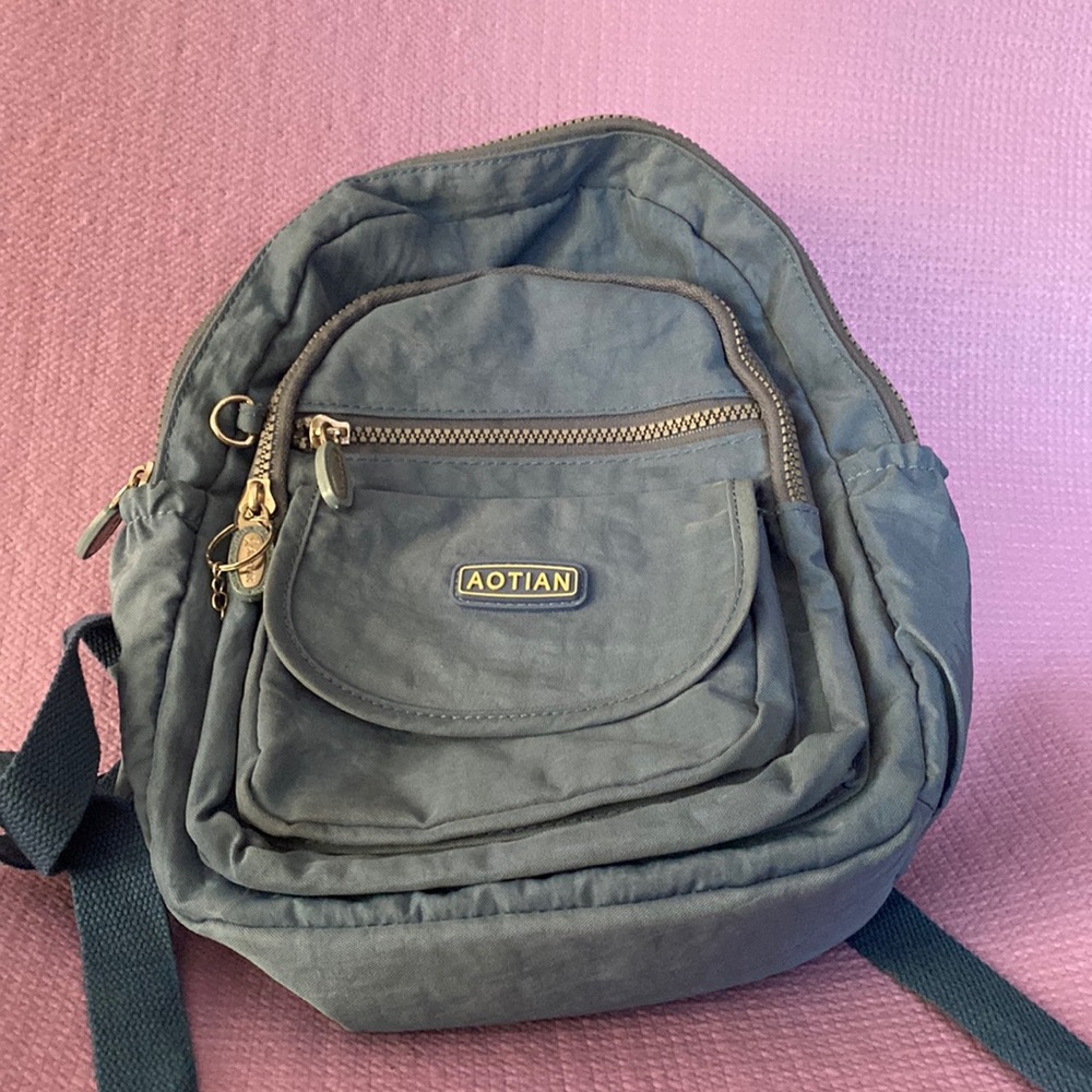 Mini backpack